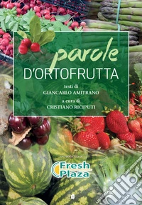 Parole d'ortofrutta libro