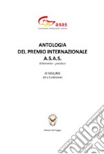 Antologia del Premio Internazionale A.S.A.S. libro