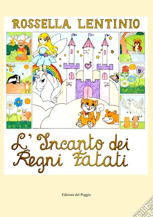 L'incanto dei regni fatati