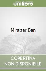 Miraizer Ban libro
