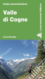 Valle di Cogne libro