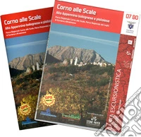 Corno alle Scale. Alto Appennino bolognese e pistoiese. Con cartina 1:25000 libro