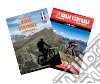 Valle Centrale in mountain-bike. Con cartina 1:25000 libro