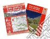 Valle dell'Orco, Gran Paradiso. Ediz. multilingue. Con cartina 1:25,000 libro di Bado Umberto Blatto Marco