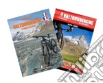 Valtournenche in mountain-bike. Ediz. italiana, inglese e francese. Con carta 1:25.000 libro