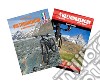 Valtournenche in mountain-bike. Ediz. italiana, inglese e francese. Con carta 1:25.000 libro