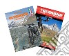 Valtournenche in mountain-bike. Ediz. italiana, inglese e francese. Con carta 1:25.000 libro di Plater Alessandro