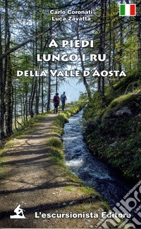 A piedi lungo i ru della Valle d'Aosta libro