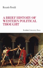 A brief history of western political thought