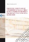 The intelligent age of enterprises: management of the symbiosis between the human and artificial resources libro