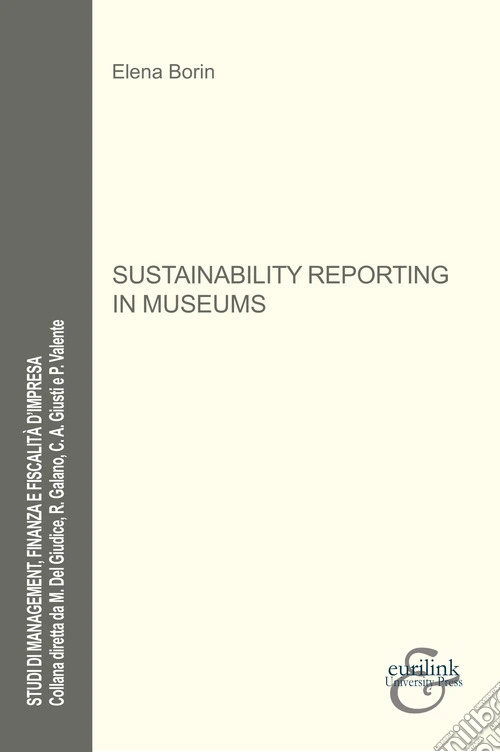 Sustainability reporting in museums