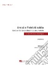 Amici e Patrioti addio. Lied per Baritono e Ensemble strumentale. Partitura e parti staccate libro