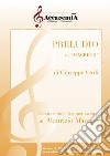 Preludio da «Macbeth». Partitura libro