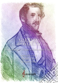 Concerto per corno e orchestra d'archi. Partitura libro