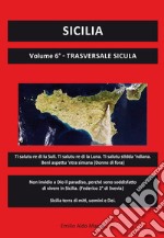 Sicilia. Vol. 6: Trasversale sicula libro