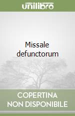 Missale defunctorum