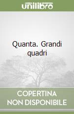 Quanta. Grandi quadri