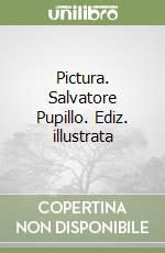 Pictura. Salvatore Pupillo. Ediz. illustrata libro