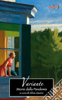 Variante. Storie dalla pandemia libro