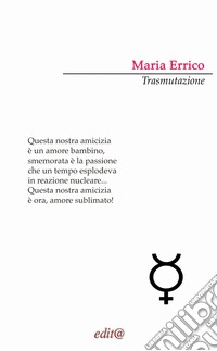 Trasmutazione libro