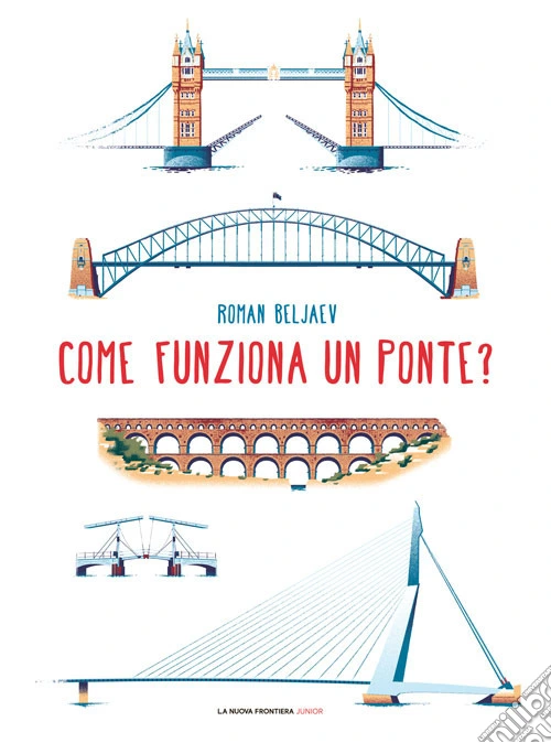 Come funziona un ponte? Ediz. illustrata