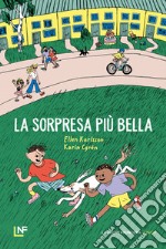 La sorpresa più bella libro