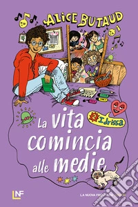 Idrissa. La vita comincia alle medie libro