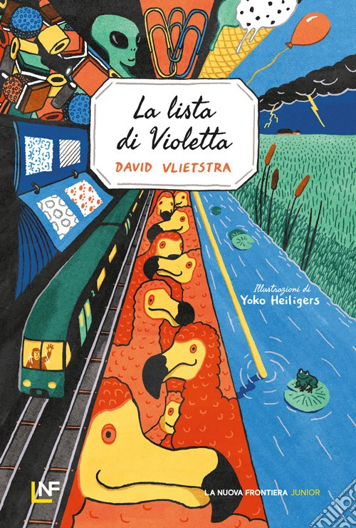 La lista di Violetta