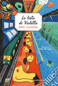 La lista di Violetta libro