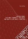 Adaptive design. Spazi solari e bioclimatici in architettura-Solar and bioclimatic spaces in Architecture libro