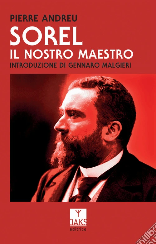 Sorel. Il nostro maestro