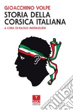 Storia della Corsica italiana libro