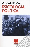 Psicologia politica libro