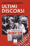 Ultimi discorsi libro