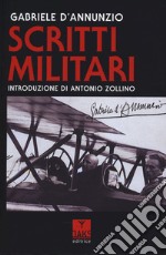 Scritti militari libro