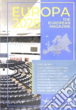 Europa 2028 the european magazine libro