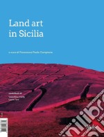 Land art in Sicilia libro