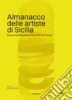 Almanacco delle artiste di Sicilia. Vol. 2