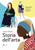 Stori* dell'art* libro