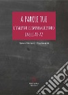 A parole tue. L'Italiano si impara giocando. Livello A1 - A2 libro