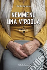 Nemmeno una virgola libro