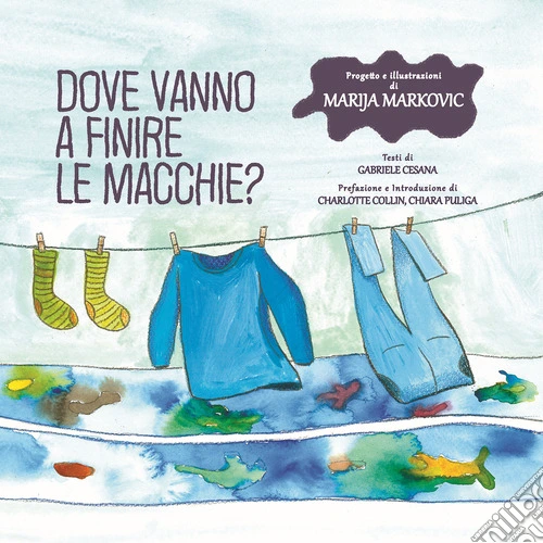Dove vanno a finire le macchie?