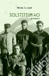 Solstitium 40 libro