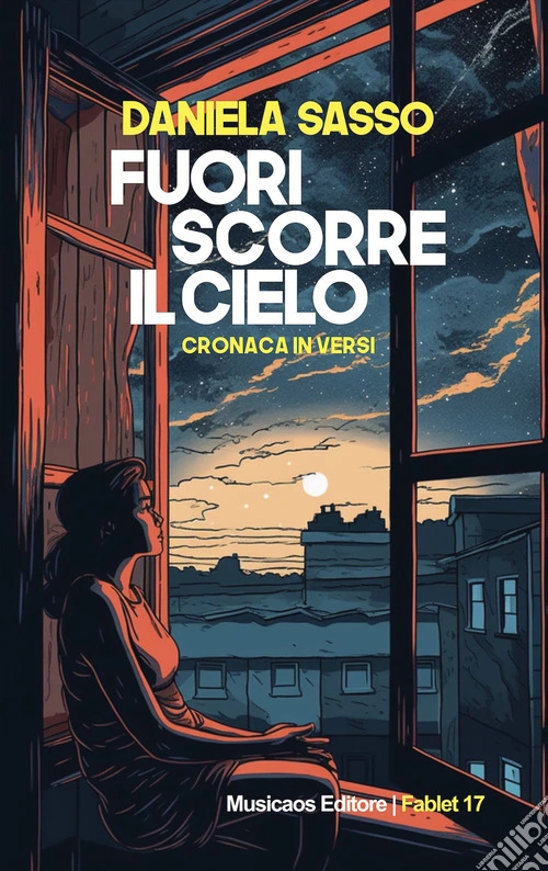 Fuori scorre il cielo