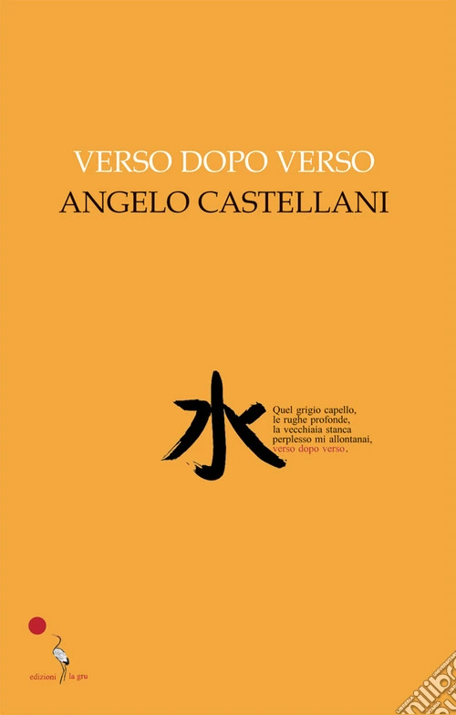 Verso dopo verso