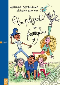 Un poliziotto in famiglia libro