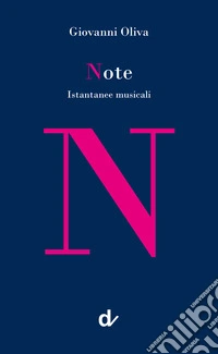 Note. Istantanee musicali