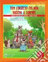 Tom, l'orsetto che non riusciva a dormire. Per le Scuole elementari. Con File audio in streaming libro di Tameni Lucia Cristina