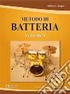 Metodo di batteria. Con DVD video. Con CD-Audio. Vol. 1 libro di Lasagni Adriano