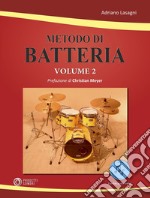 Metodo di batteria. Con Contenuto digitale per accesso on line. Vol. 2 libro